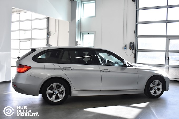 BMW 316d Touring Sport